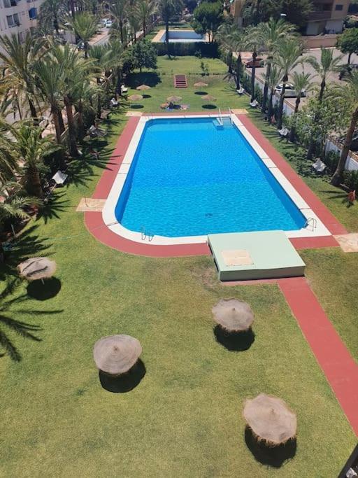 Aguadulce Torre Almeragua Exterior foto